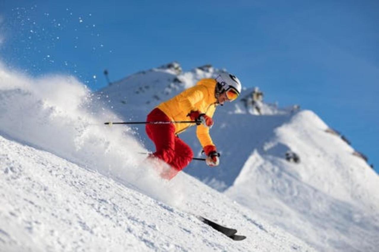 Pension & Ferienwohnungen Haus Edelweiss Holzgau Bagian luar foto